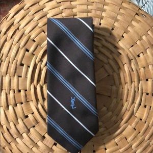 YSL necktie